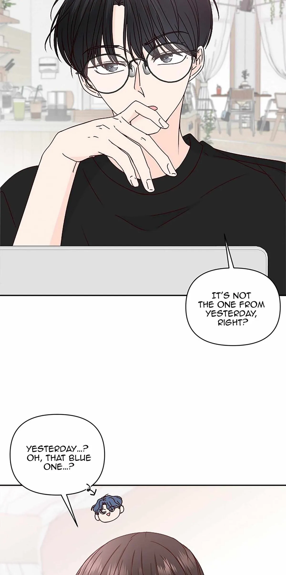 Read Next Door Boyfriend chapter 38 image 41 on Lezhin