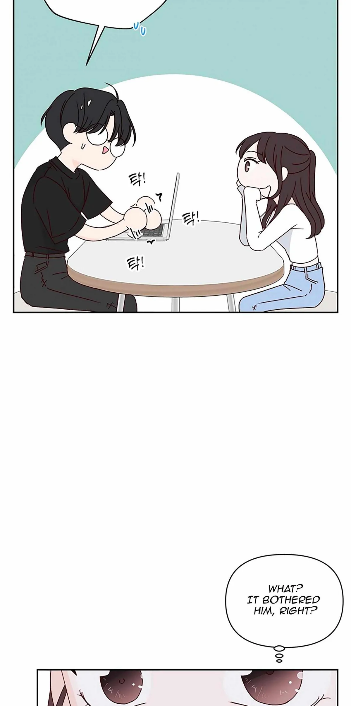 Read Next Door Boyfriend chapter 38 image 46 on Lezhin