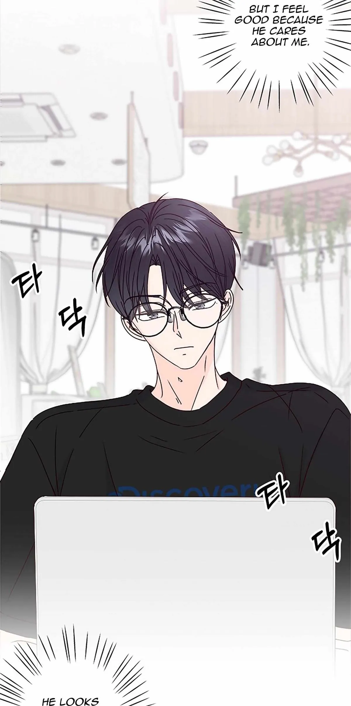 Read Next Door Boyfriend chapter 38 image 48 on Lezhin