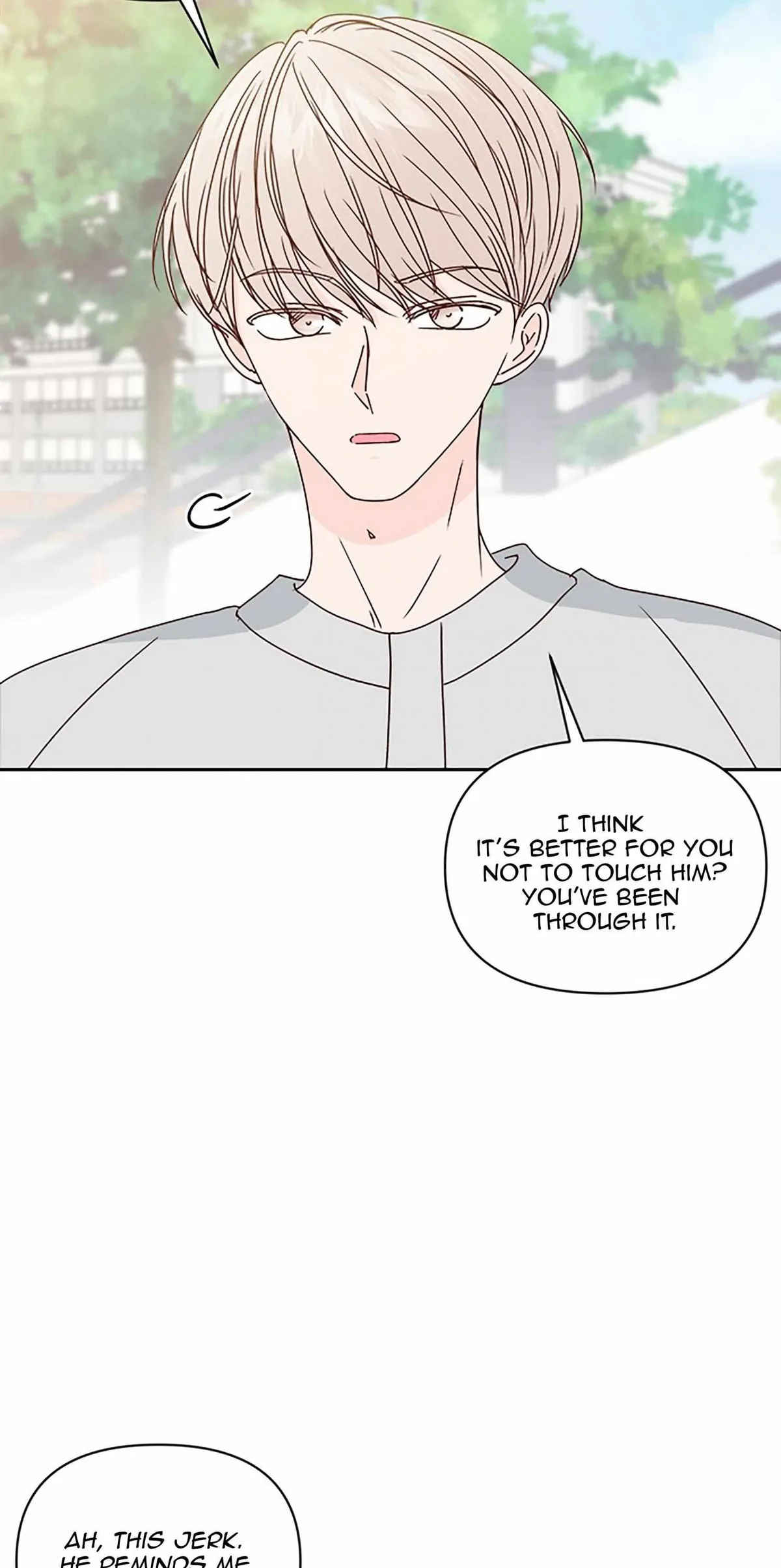 Read Next Door Boyfriend chapter 38 image 6 on Lezhin