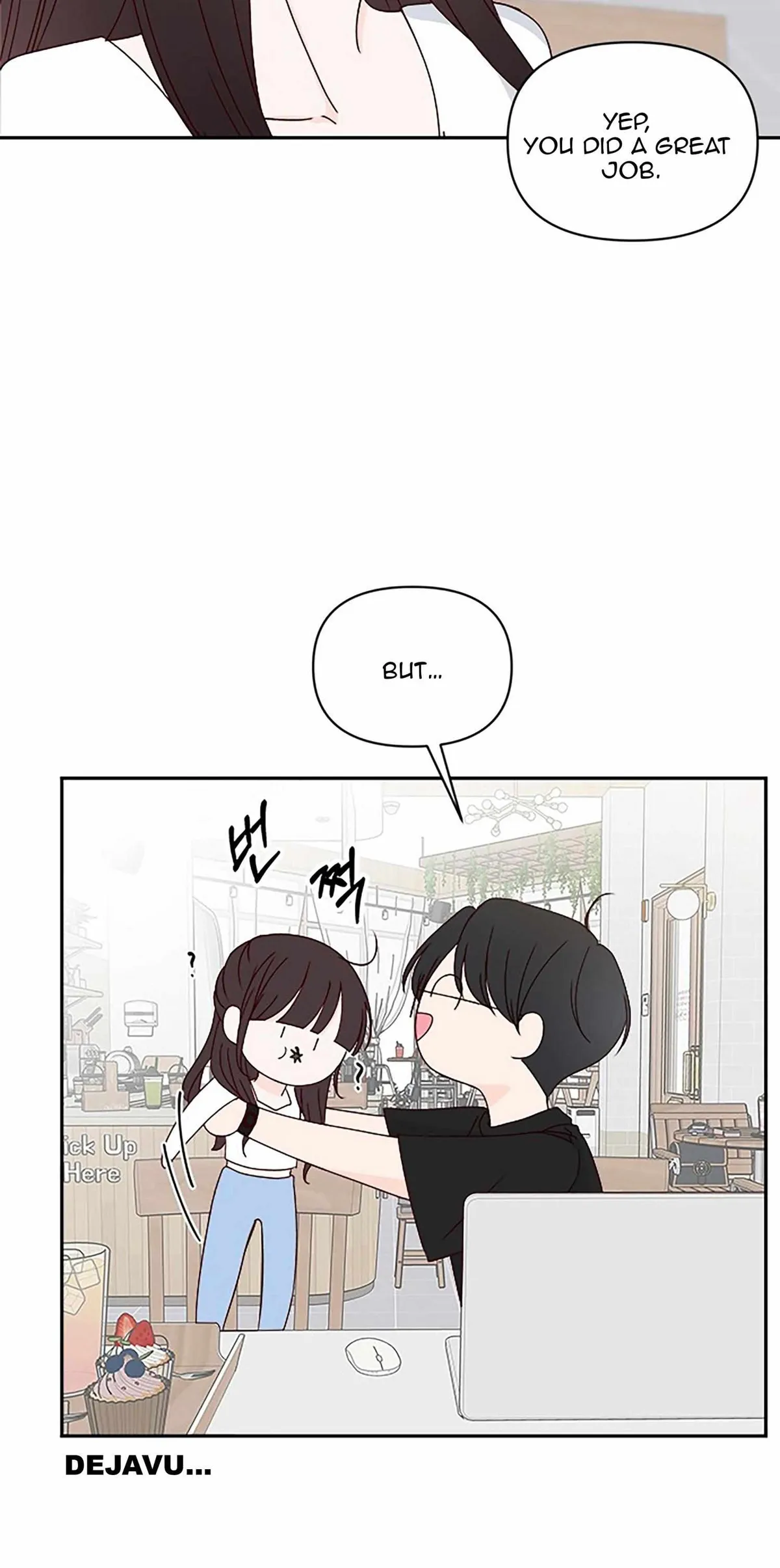 Read Next Door Boyfriend chapter 38 image 62 on Lezhin