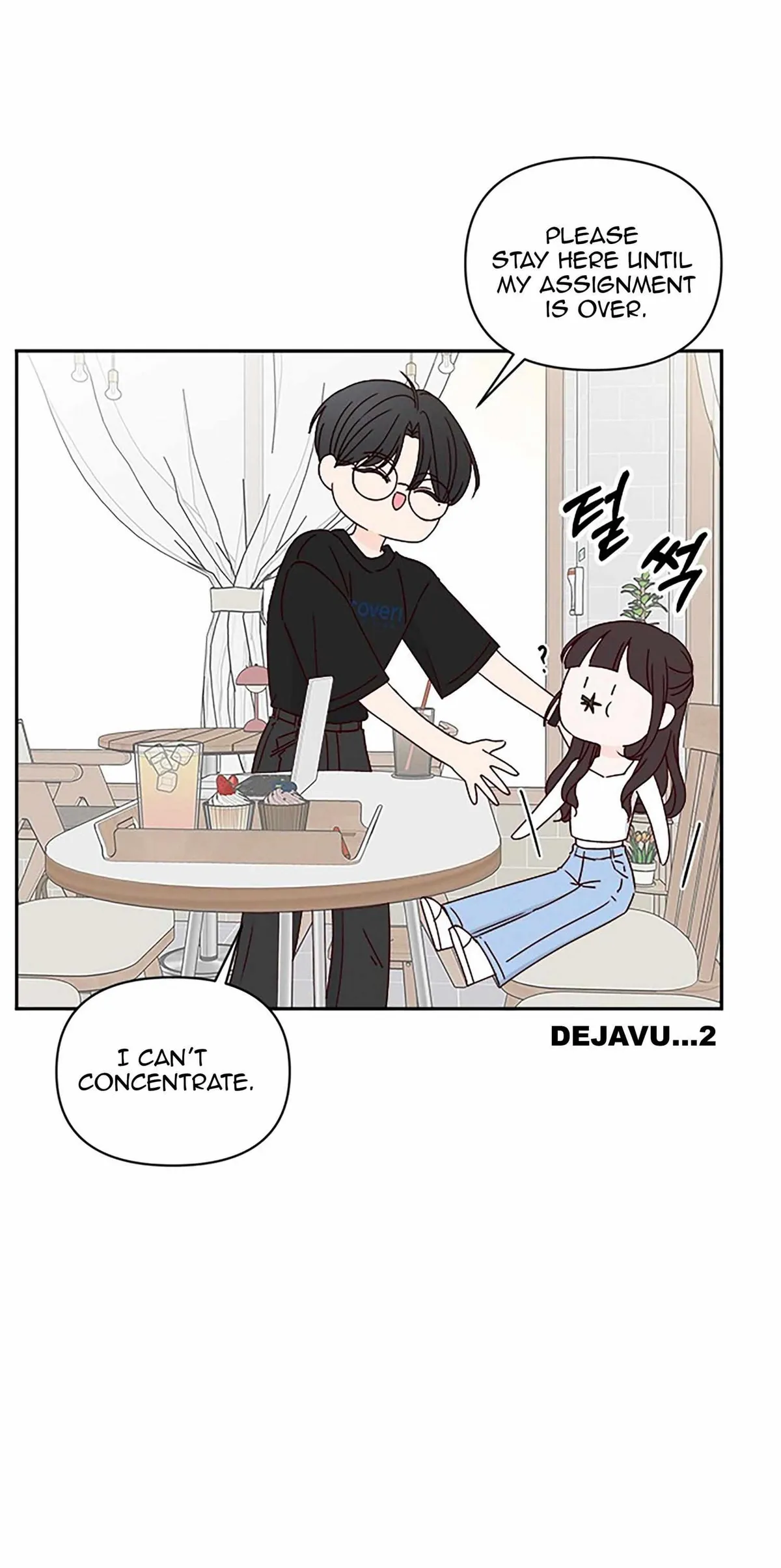 Read Next Door Boyfriend chapter 38 image 63 on Lezhin