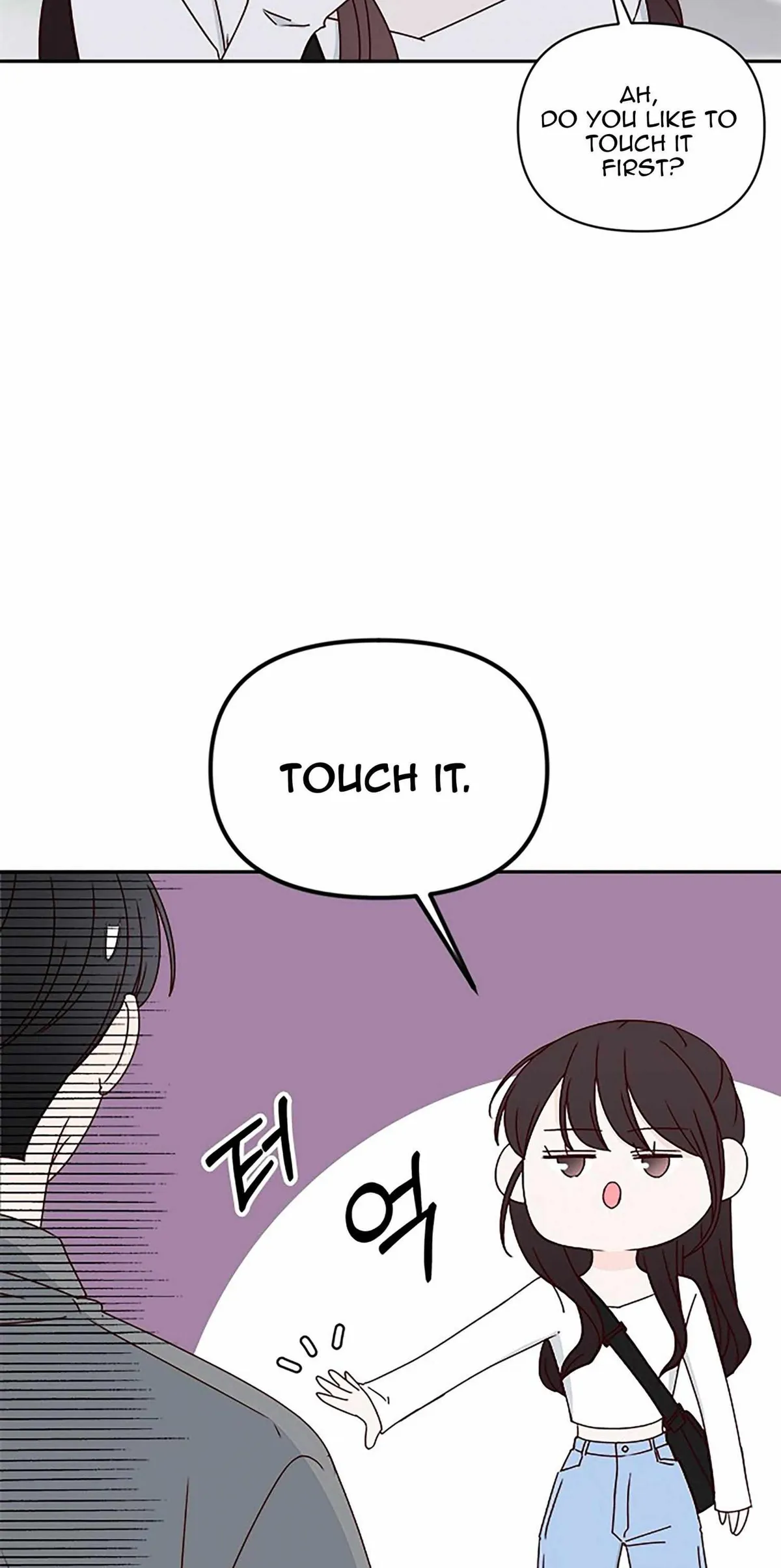 Read Next Door Boyfriend chapter 38 image 73 on Lezhin