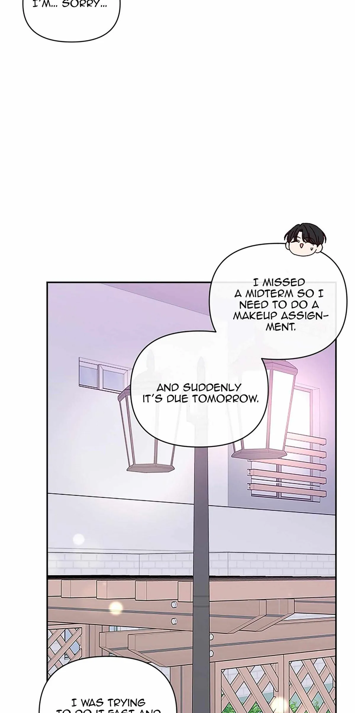 Read Next Door Boyfriend chapter 38 image 77 on Lezhin