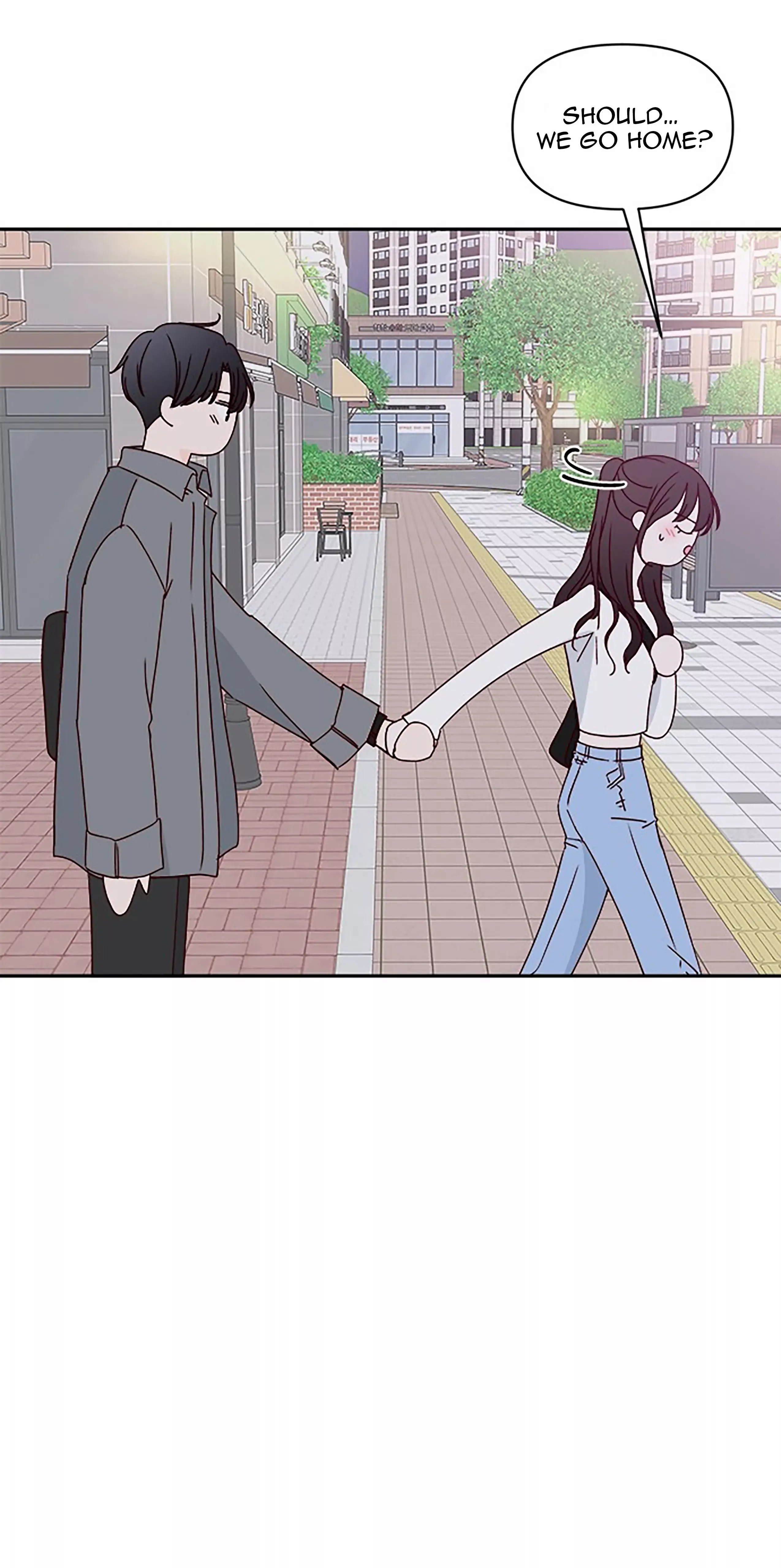 Read Next Door Boyfriend chapter 39 image 13 on Lezhin