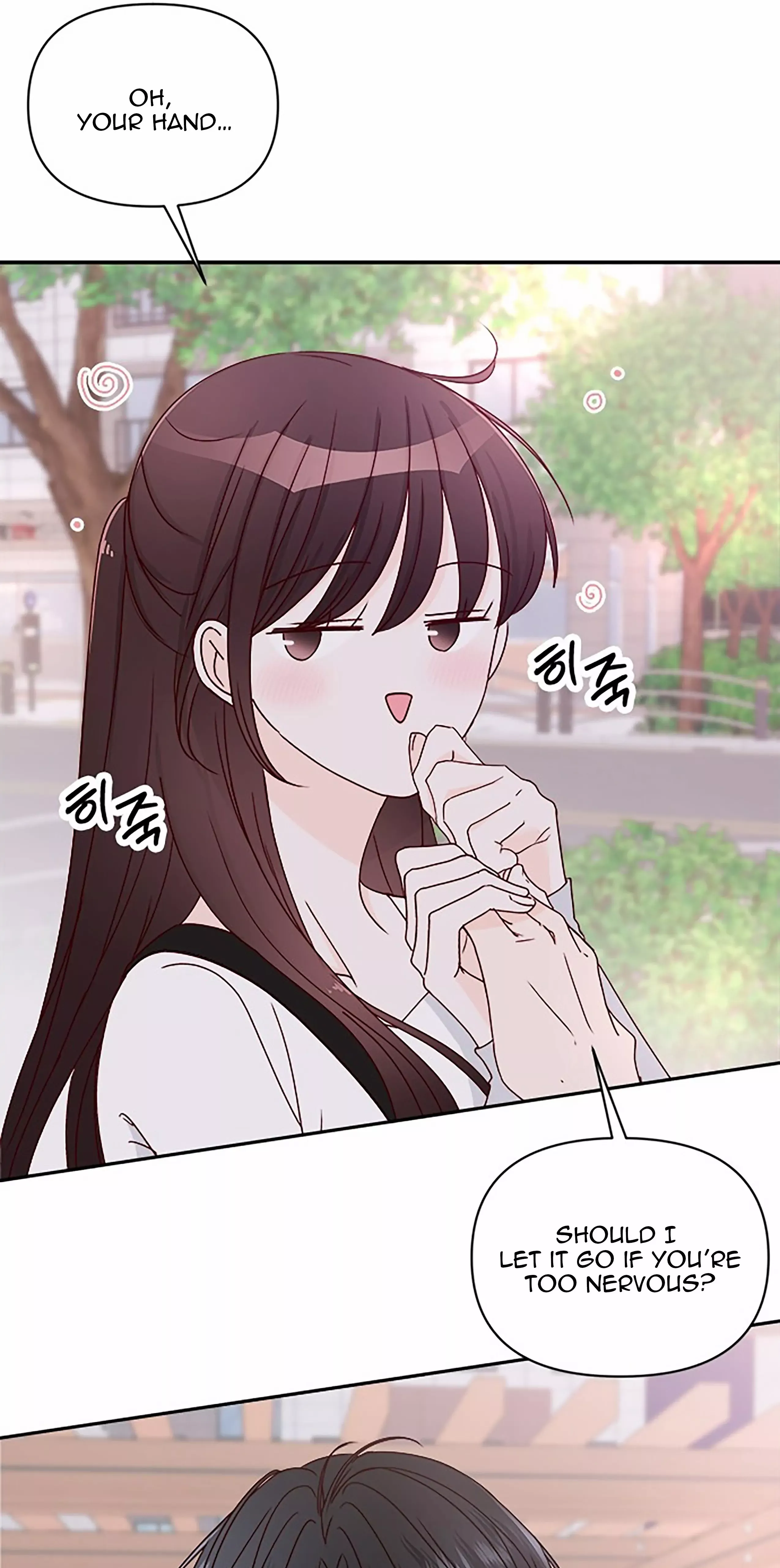 Read Next Door Boyfriend chapter 39 image 16 on Lezhin