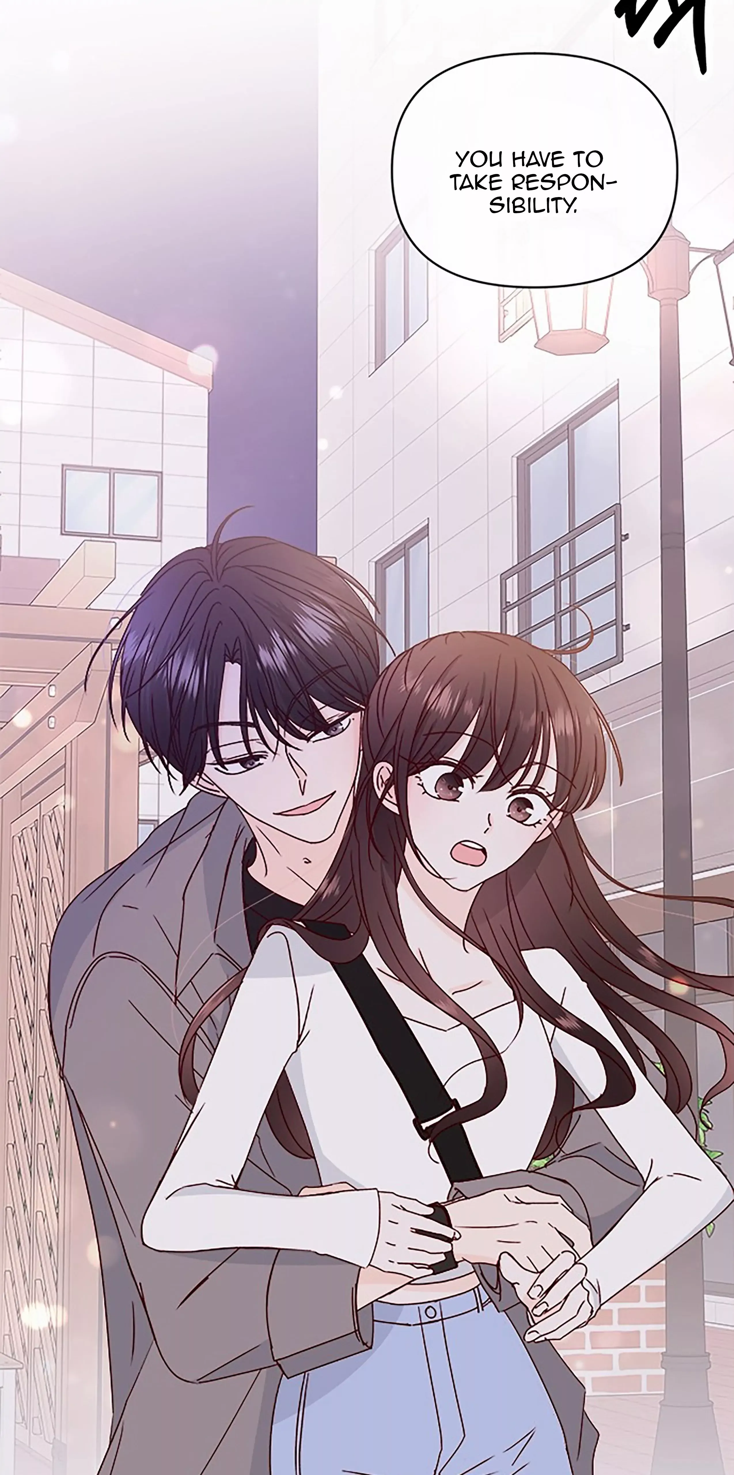 Read Next Door Boyfriend chapter 39 image 21 on Lezhin