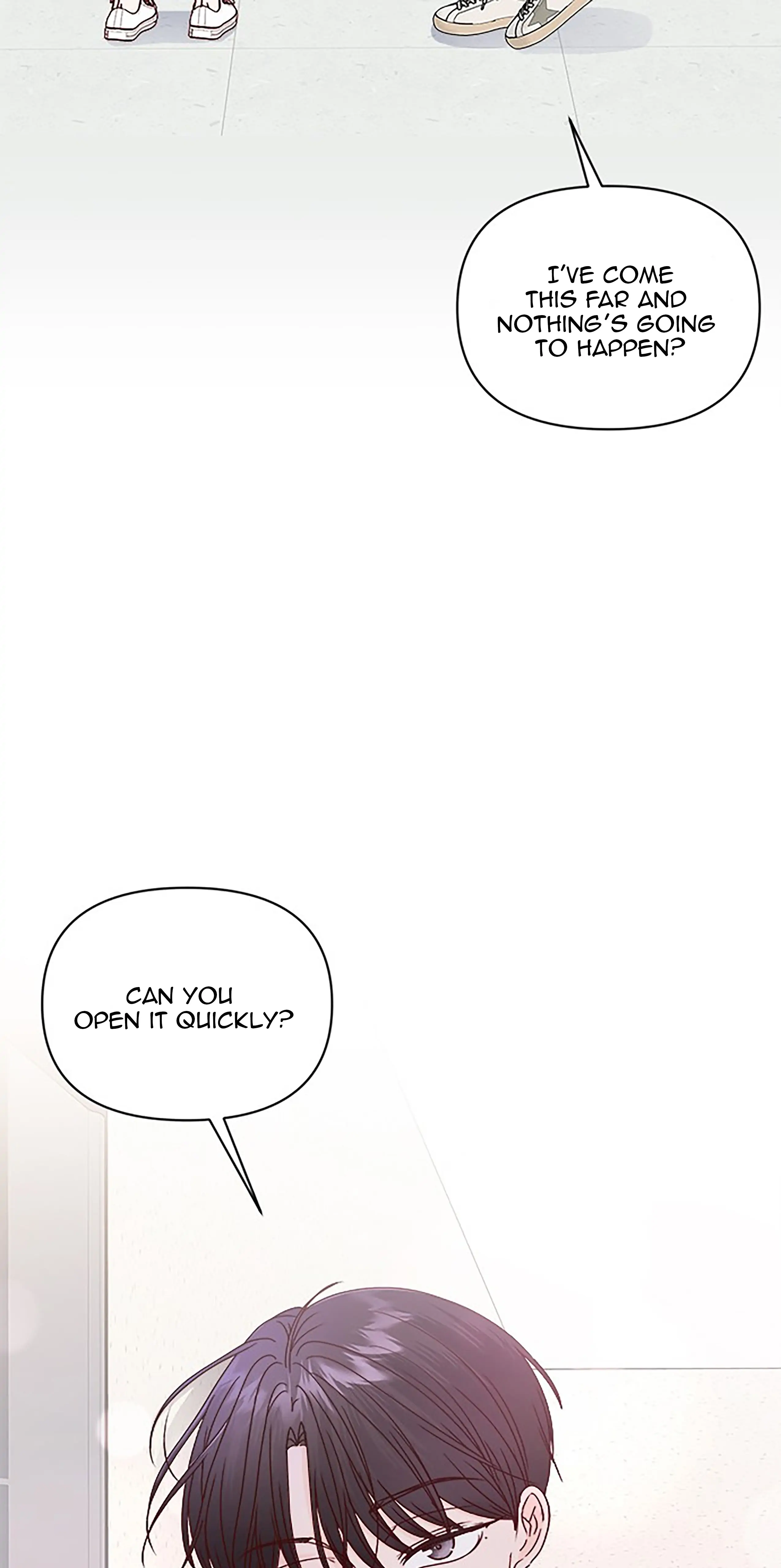 Read Next Door Boyfriend chapter 39 image 30 on Lezhin