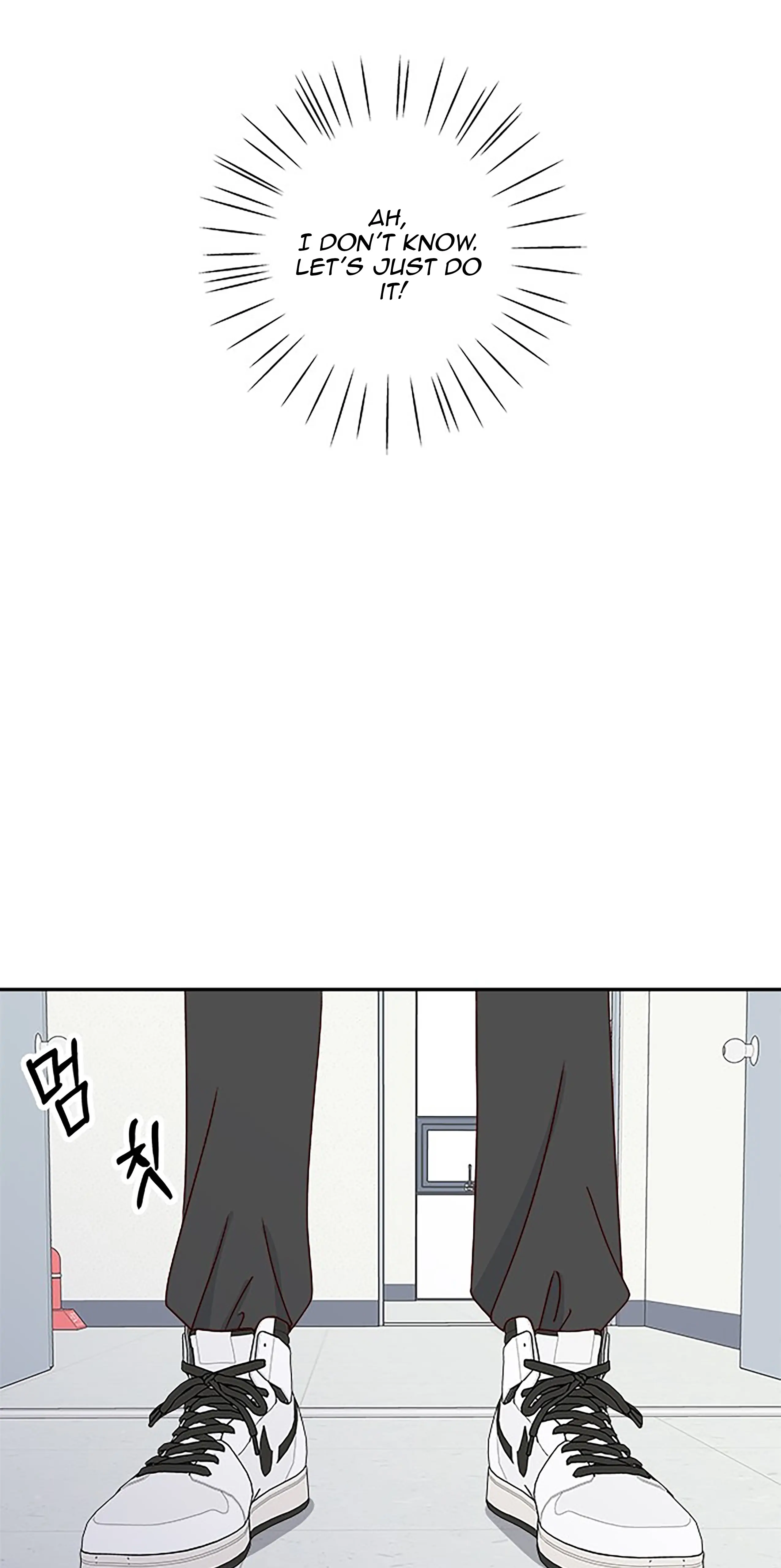Read Next Door Boyfriend chapter 39 image 43 on Lezhin