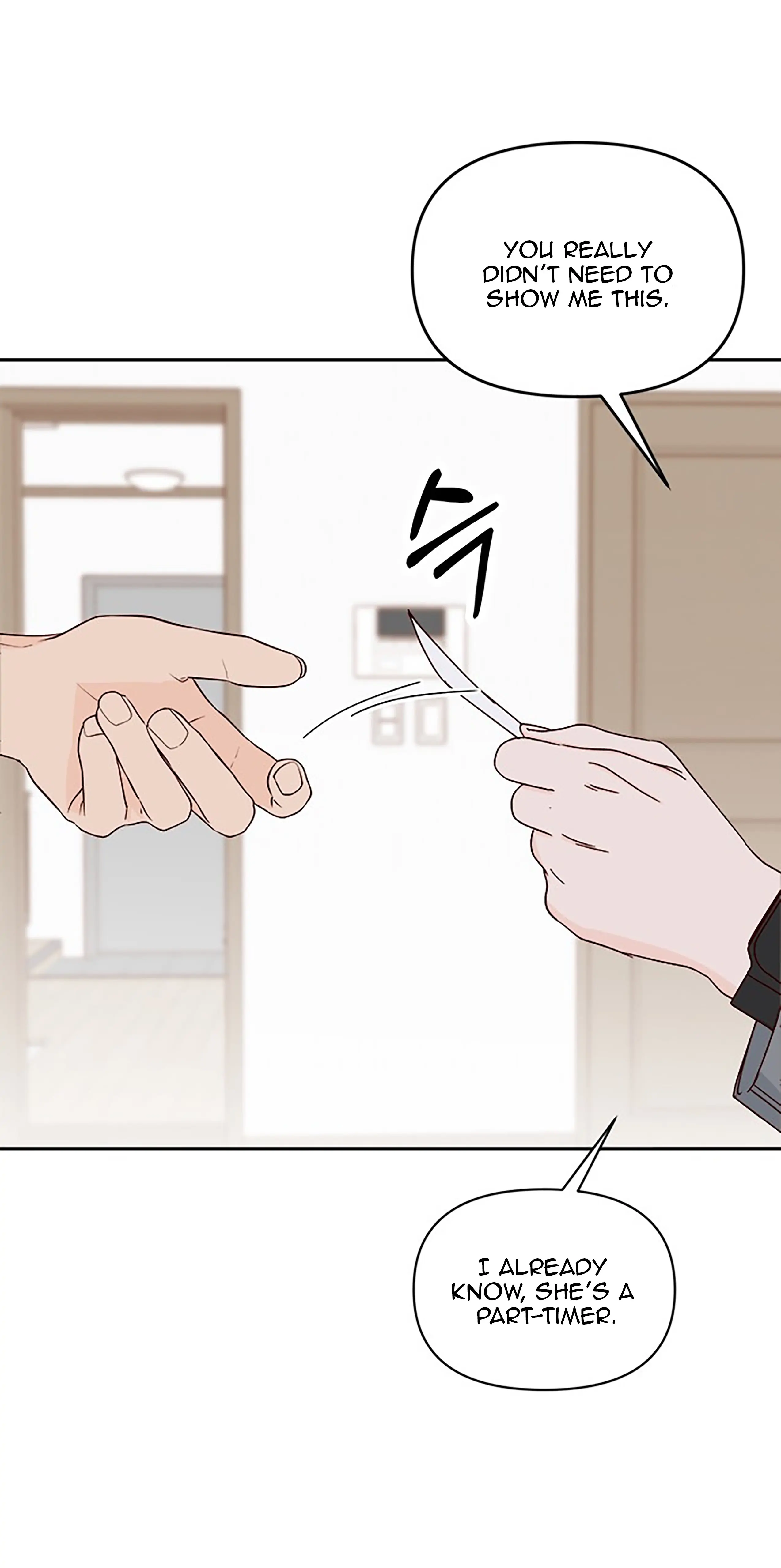 Read Next Door Boyfriend chapter 39 image 74 on Lezhin