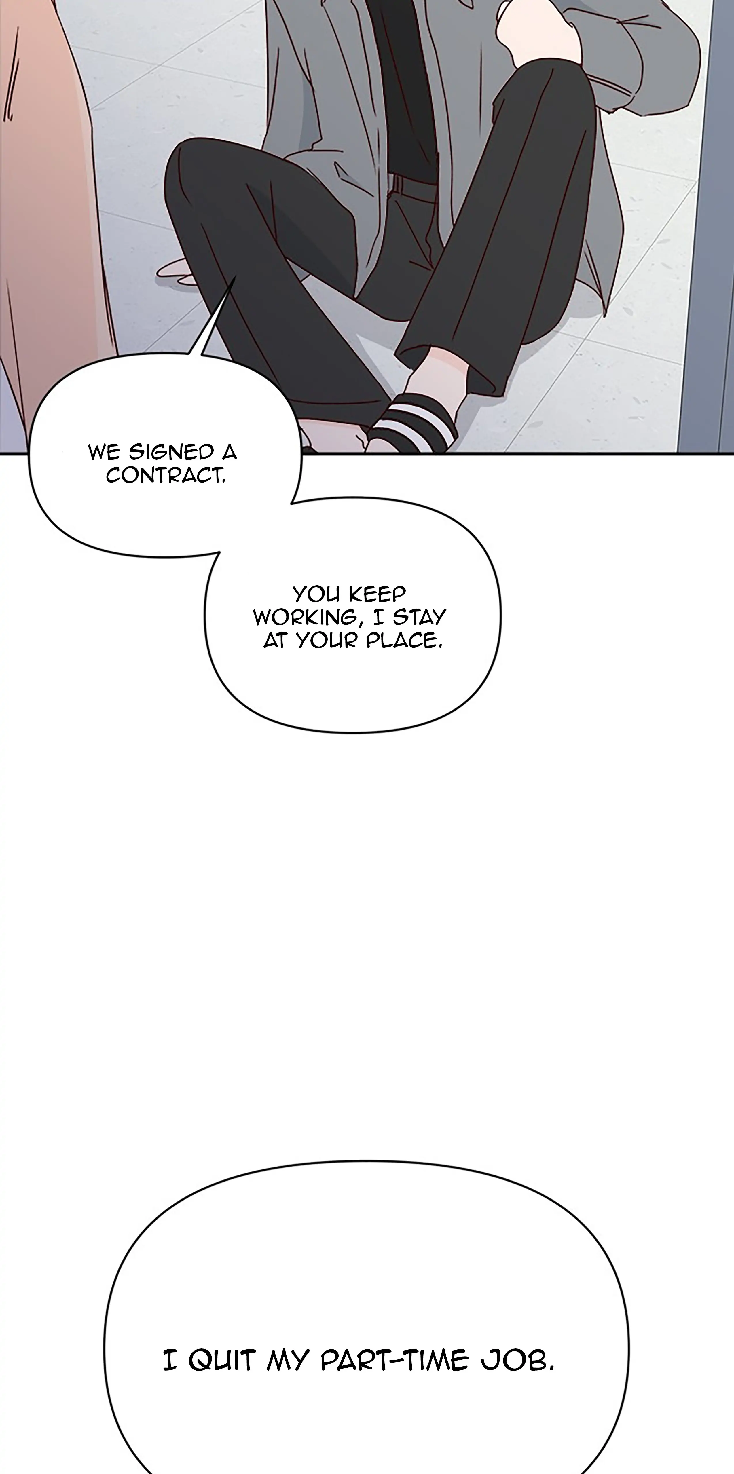 Read Next Door Boyfriend chapter 39 image 95 on Lezhin