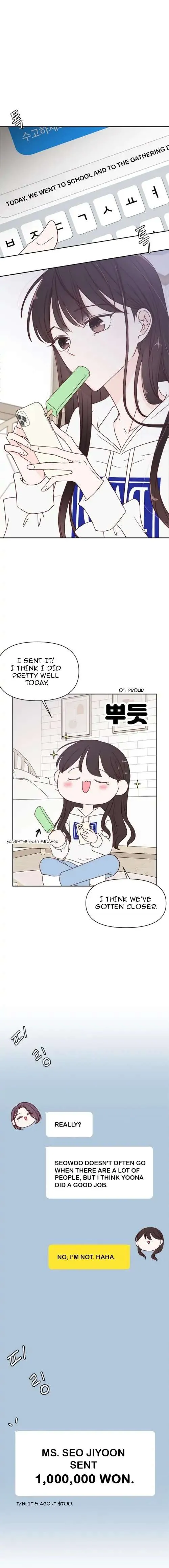 Read Next Door Boyfriend chapter 4 image 1 on Lezhin
