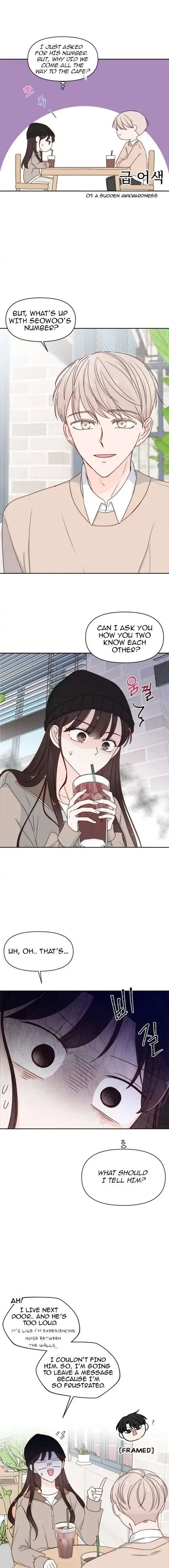 Read Next Door Boyfriend chapter 4 image 12 on Lezhin