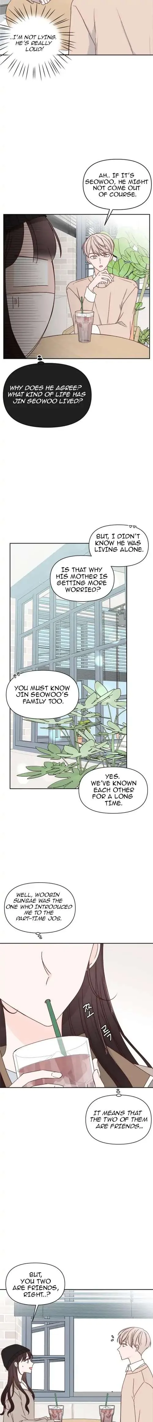 Read Next Door Boyfriend chapter 4 image 13 on Lezhin