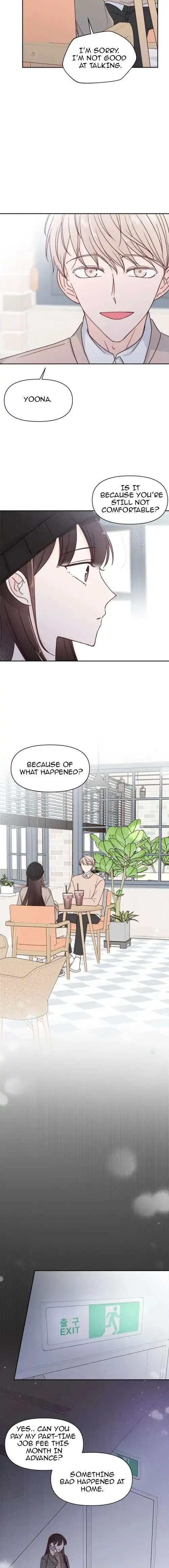 Read Next Door Boyfriend chapter 4 image 15 on Lezhin
