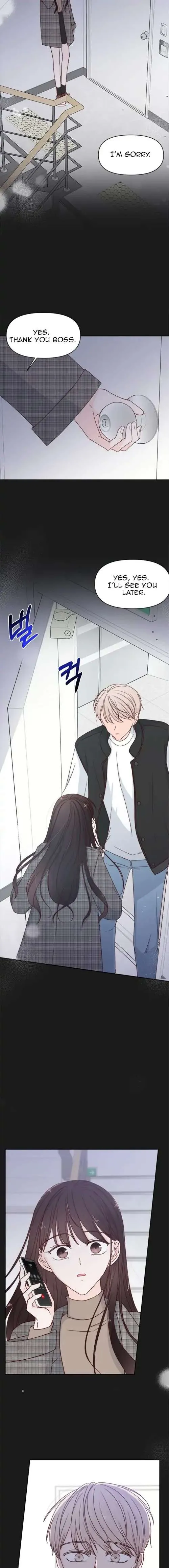 Read Next Door Boyfriend chapter 4 image 16 on Lezhin