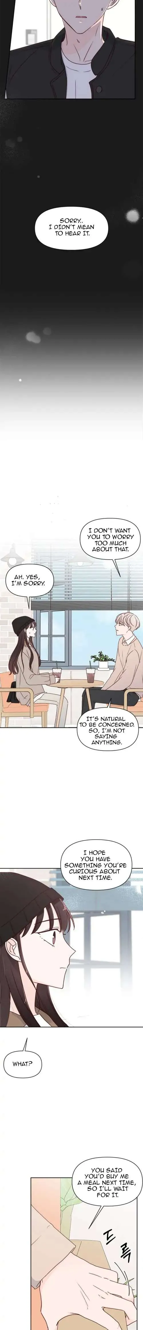 Read Next Door Boyfriend chapter 4 image 17 on Lezhin