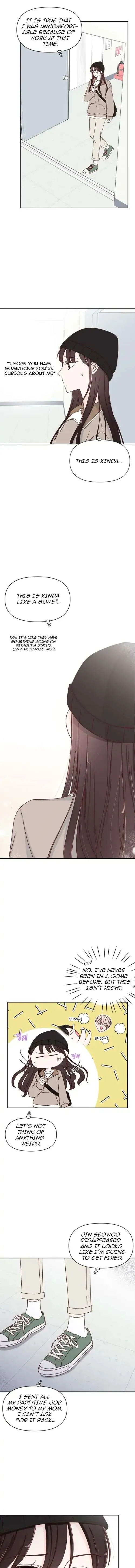 Read Next Door Boyfriend chapter 4 image 19 on Lezhin