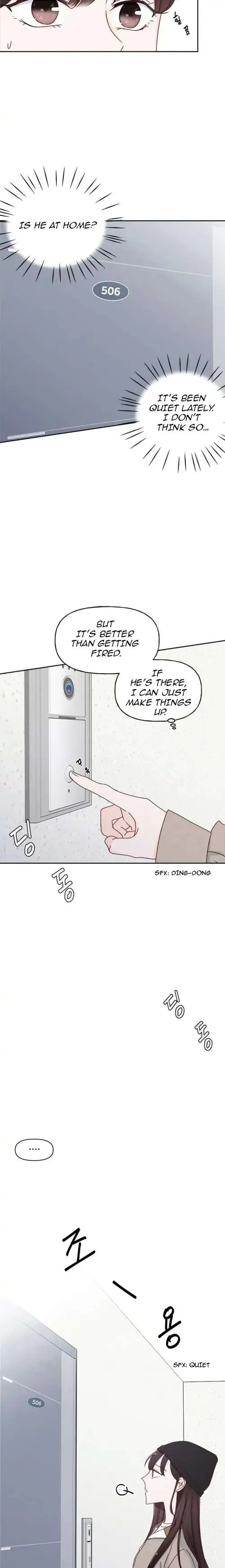 Read Next Door Boyfriend chapter 4 image 20 on Lezhin