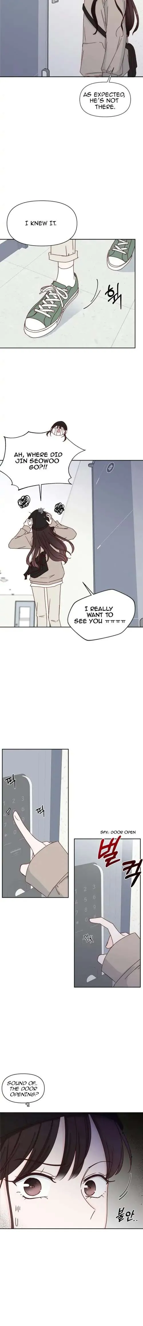 Read Next Door Boyfriend chapter 4 image 21 on Lezhin