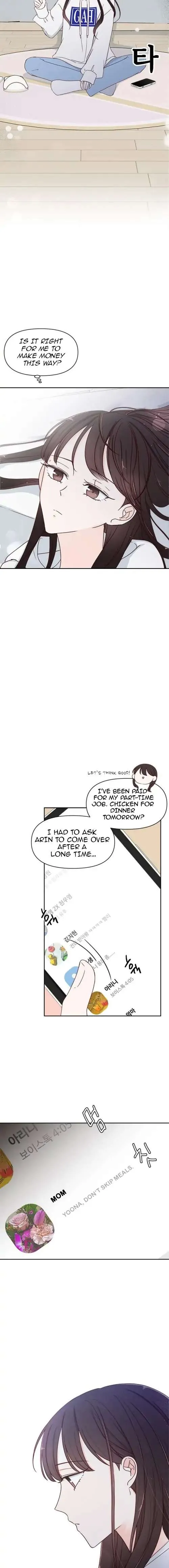 Read Next Door Boyfriend chapter 4 image 3 on Lezhin