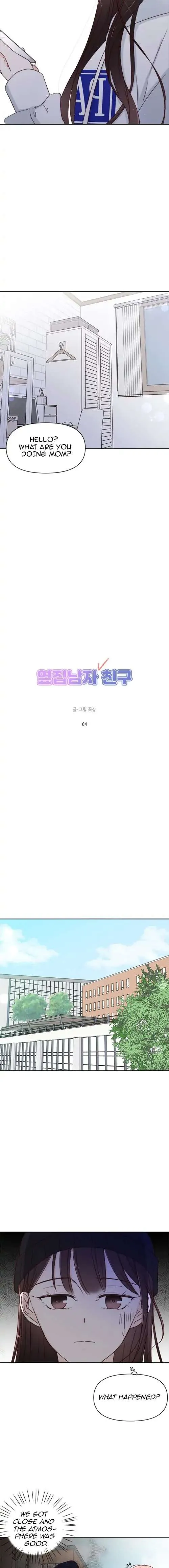Read Next Door Boyfriend chapter 4 image 4 on Lezhin