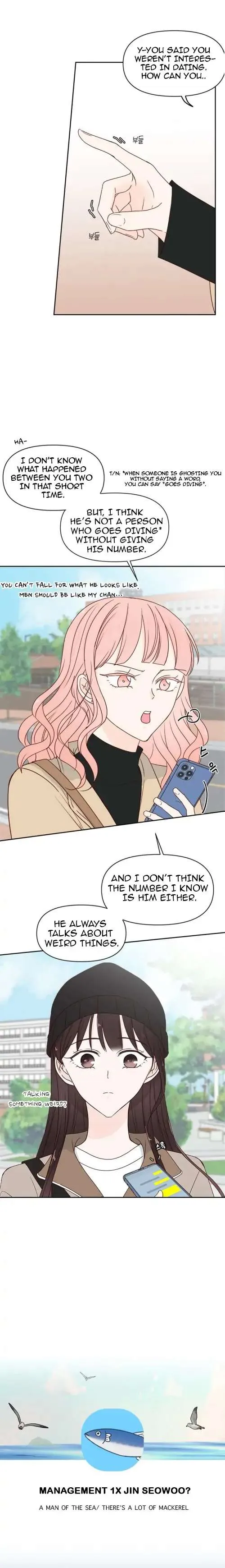 Read Next Door Boyfriend chapter 4 image 8 on Lezhin