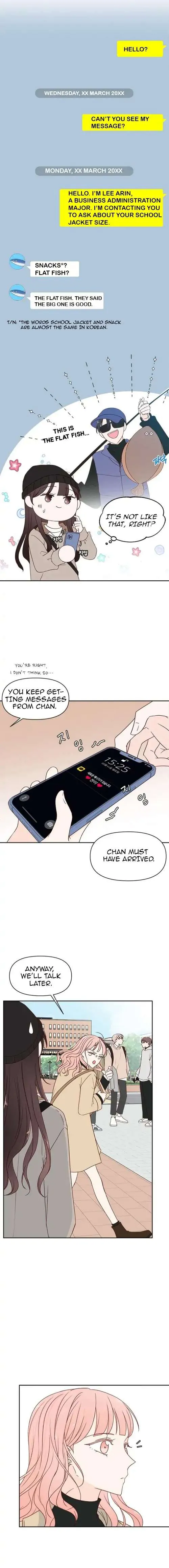 Read Next Door Boyfriend chapter 4 image 9 on Lezhin