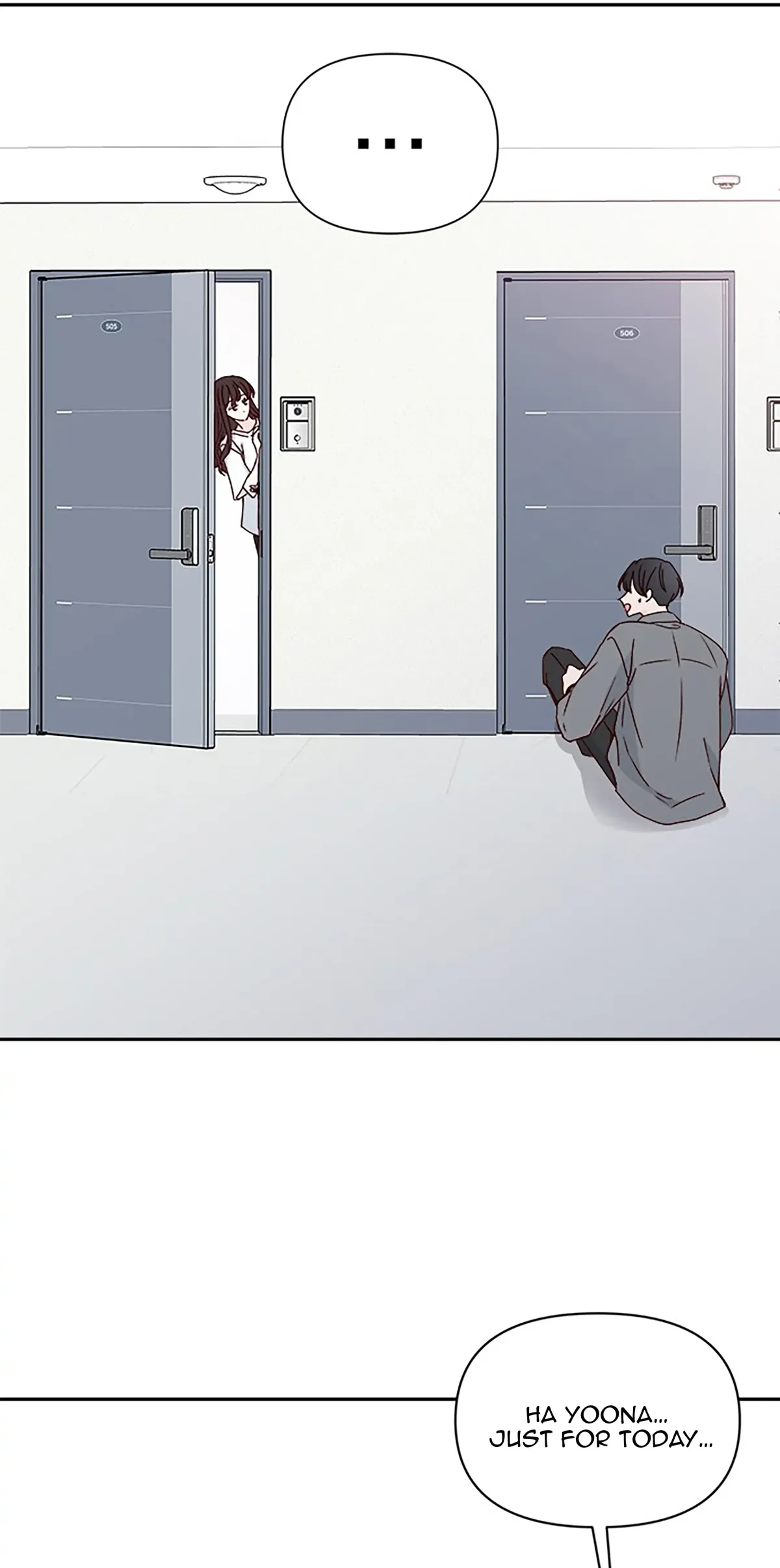 Read Next Door Boyfriend chapter 40 image 102 on Lezhin