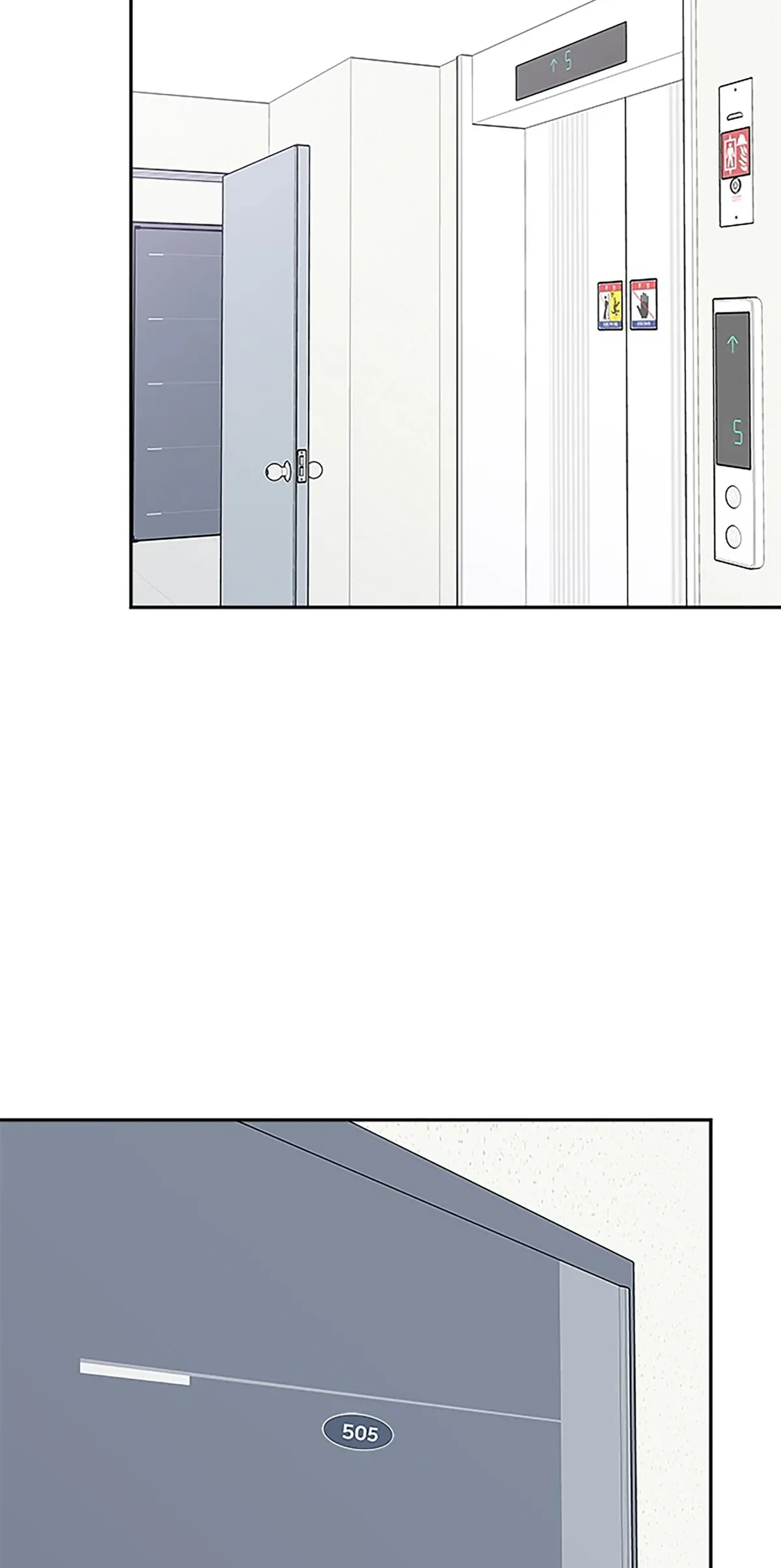 Read Next Door Boyfriend chapter 40 image 27 on Lezhin