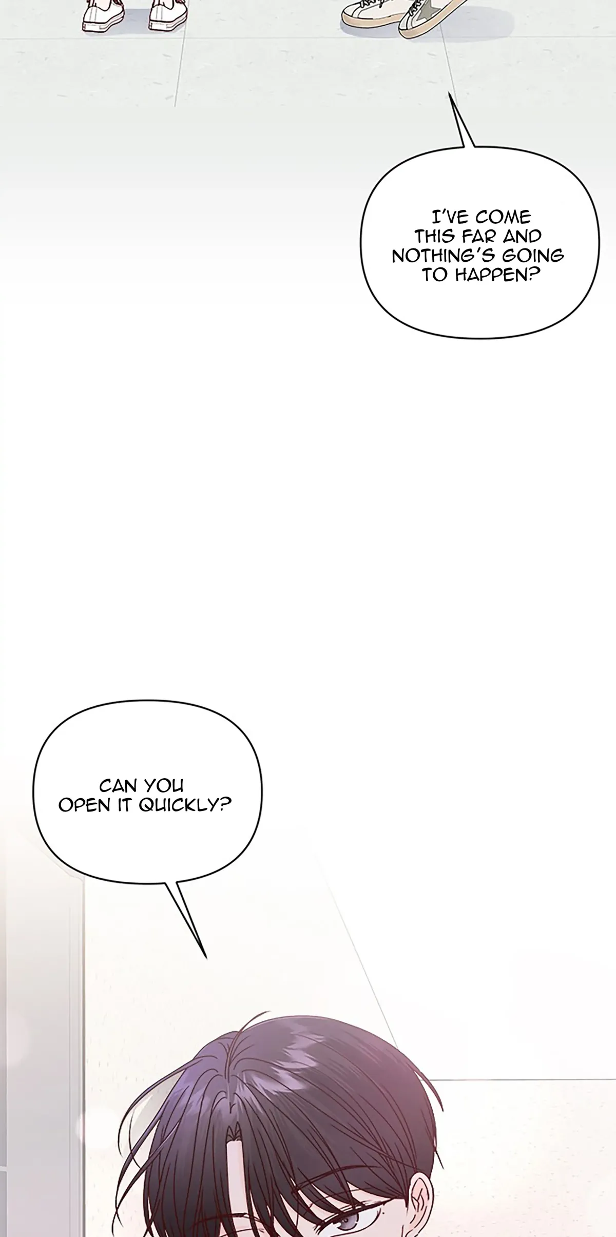 Read Next Door Boyfriend chapter 40 image 30 on Lezhin