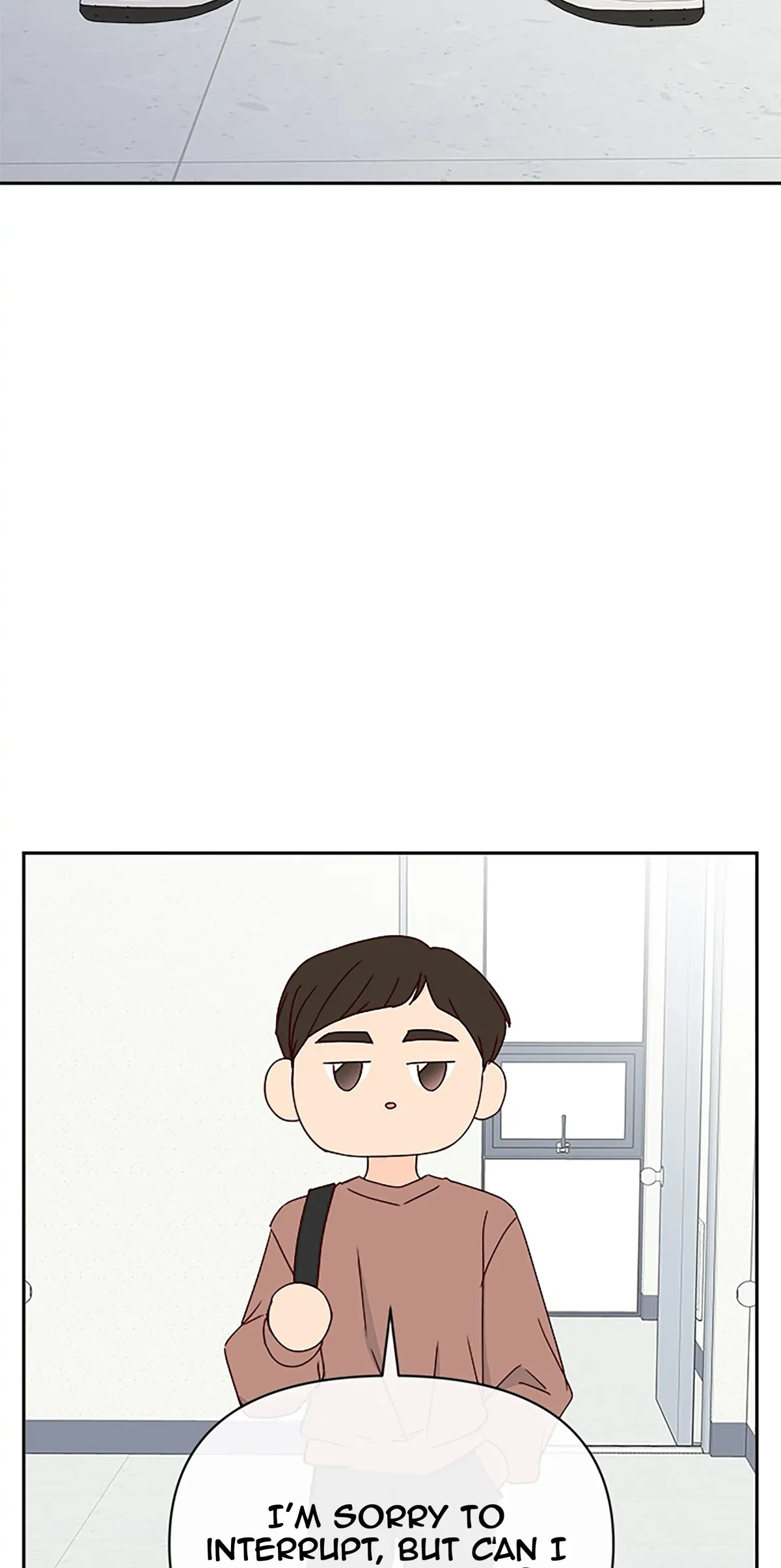 Read Next Door Boyfriend chapter 40 image 44 on Lezhin