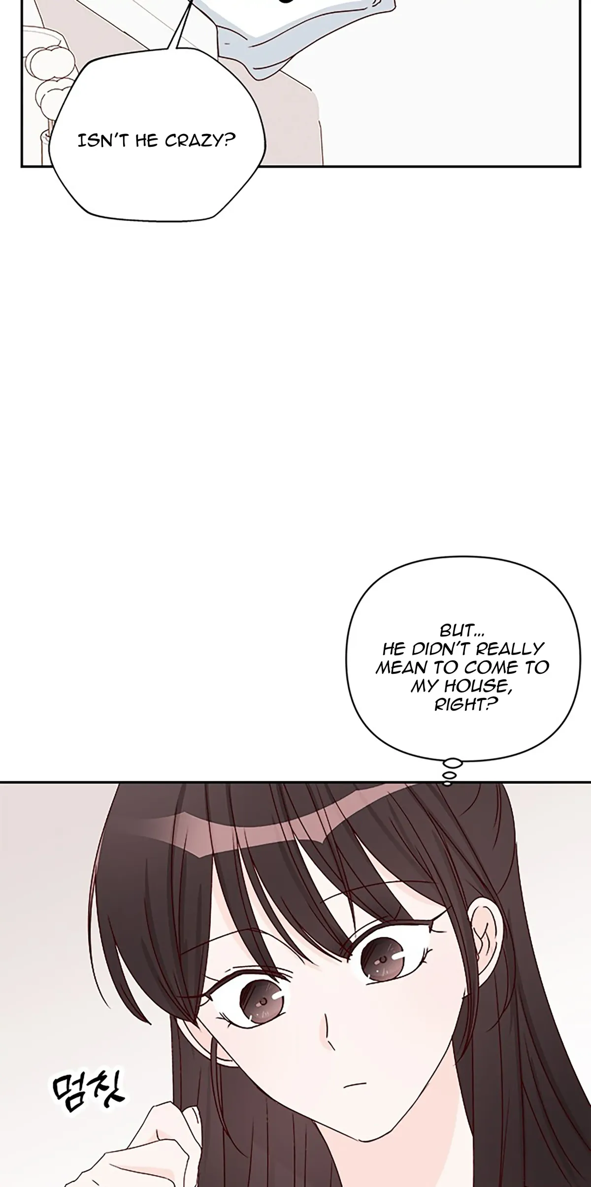 Read Next Door Boyfriend chapter 40 image 60 on Lezhin