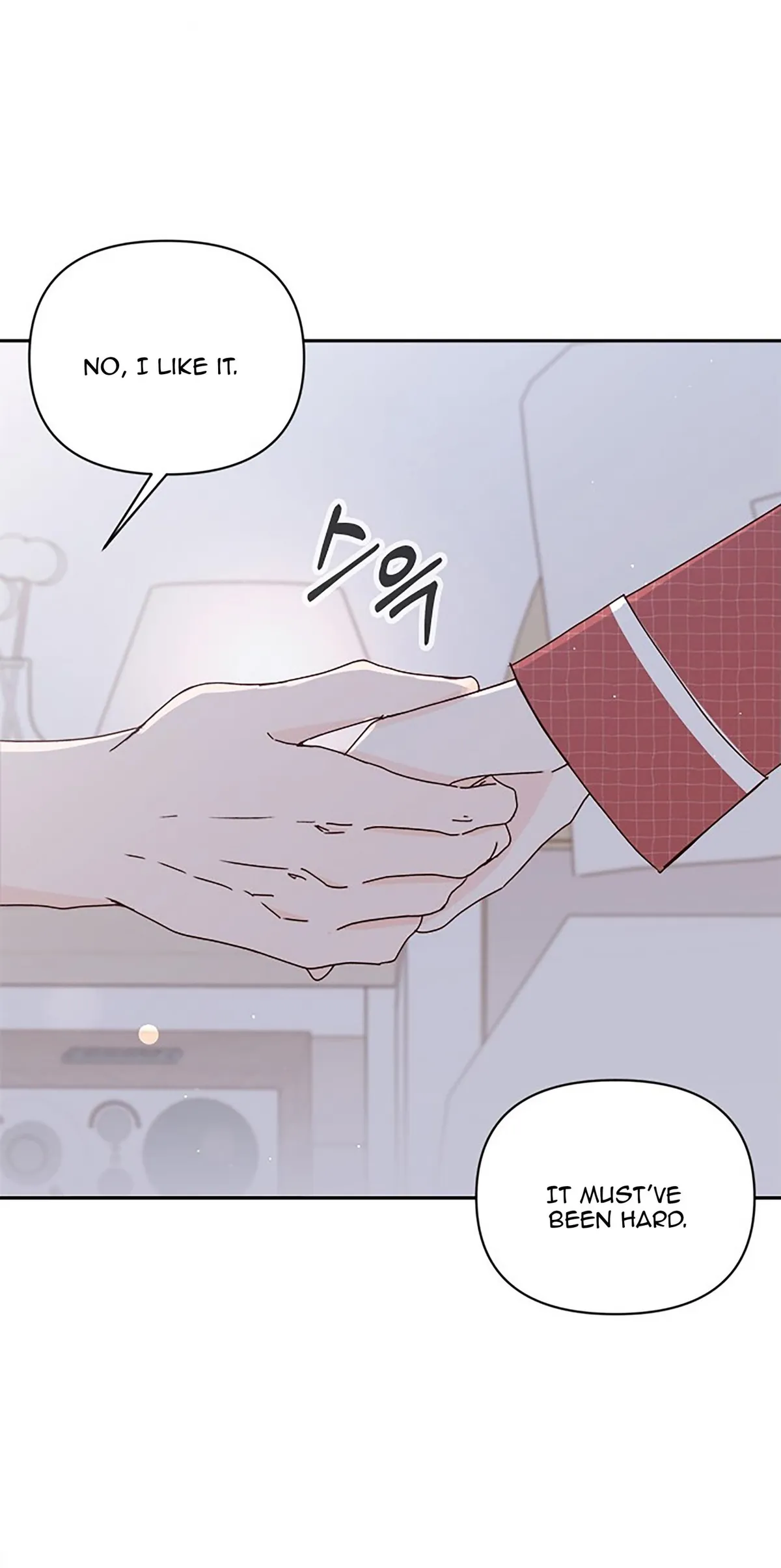 Read Next Door Boyfriend chapter 41 image 23 on Lezhin