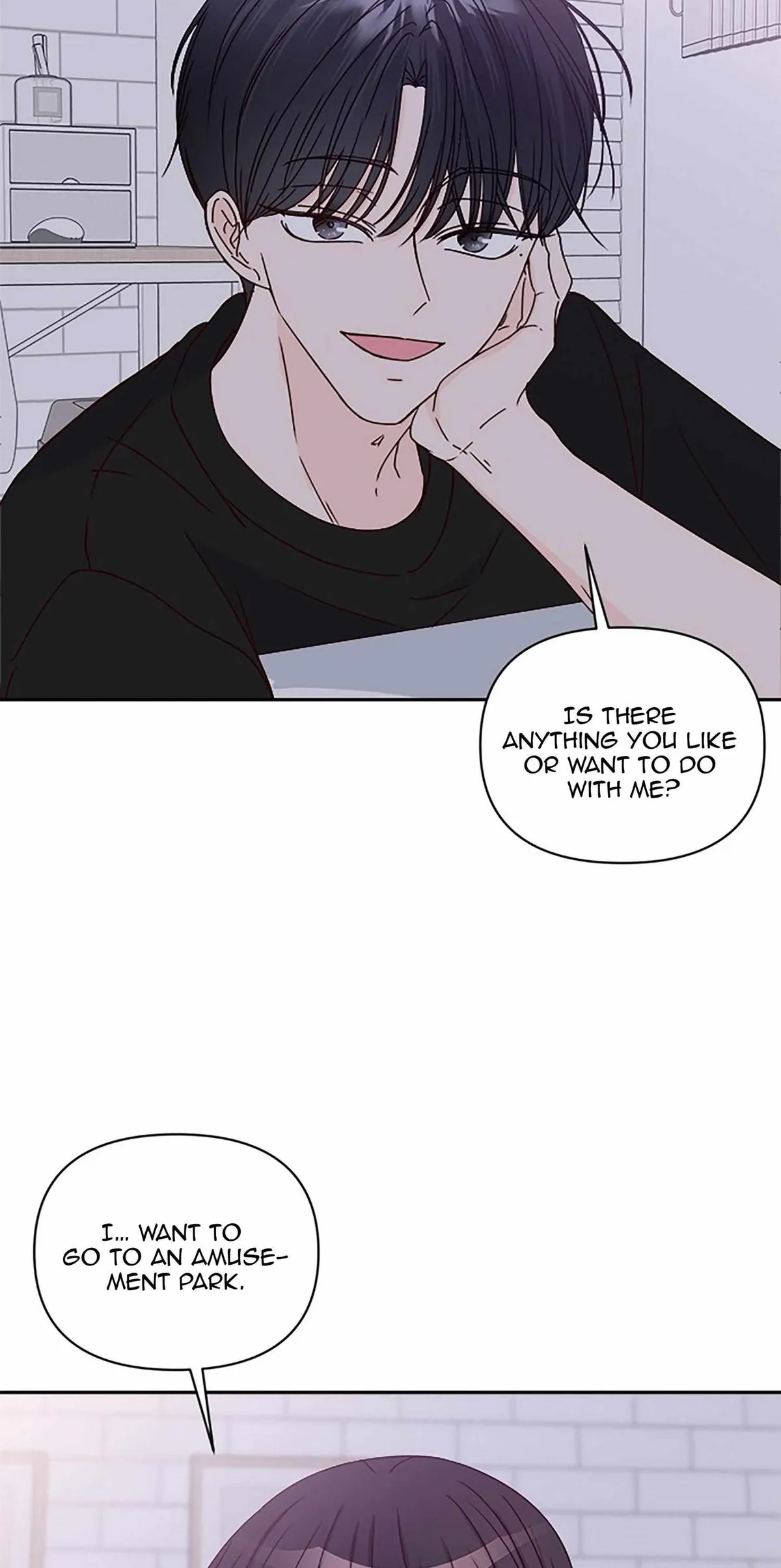 Read Next Door Boyfriend chapter 41 image 28 on Lezhin