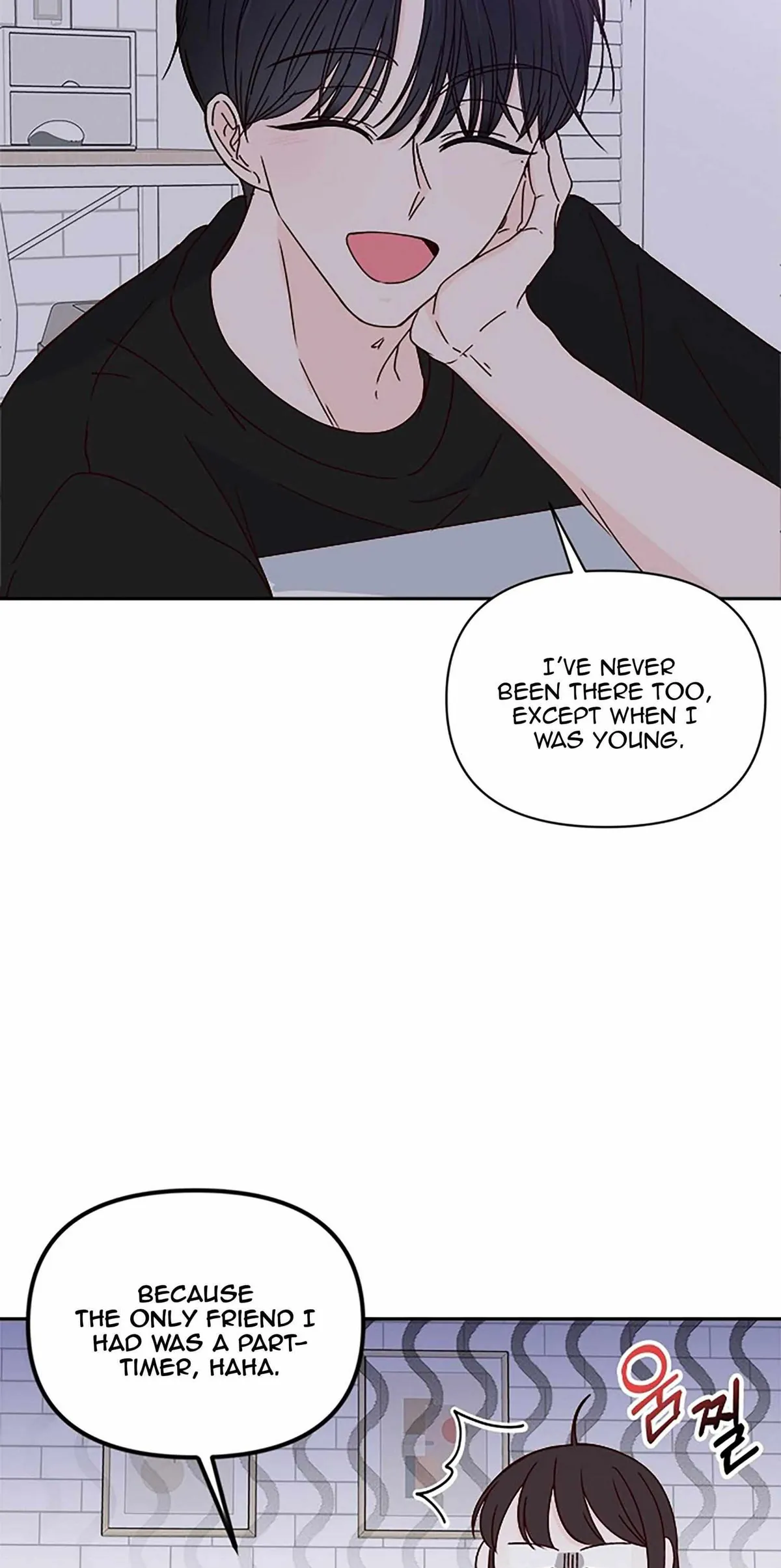 Read Next Door Boyfriend chapter 41 image 31 on Lezhin