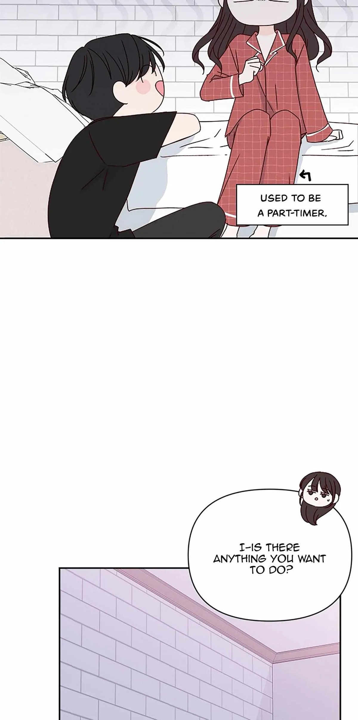 Read Next Door Boyfriend chapter 41 image 32 on Lezhin