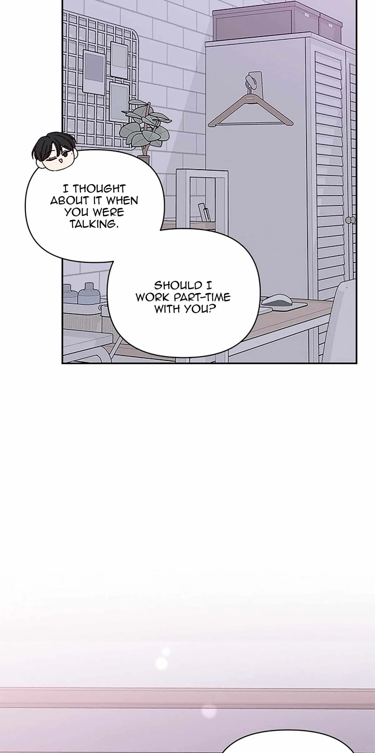 Read Next Door Boyfriend chapter 41 image 33 on Lezhin