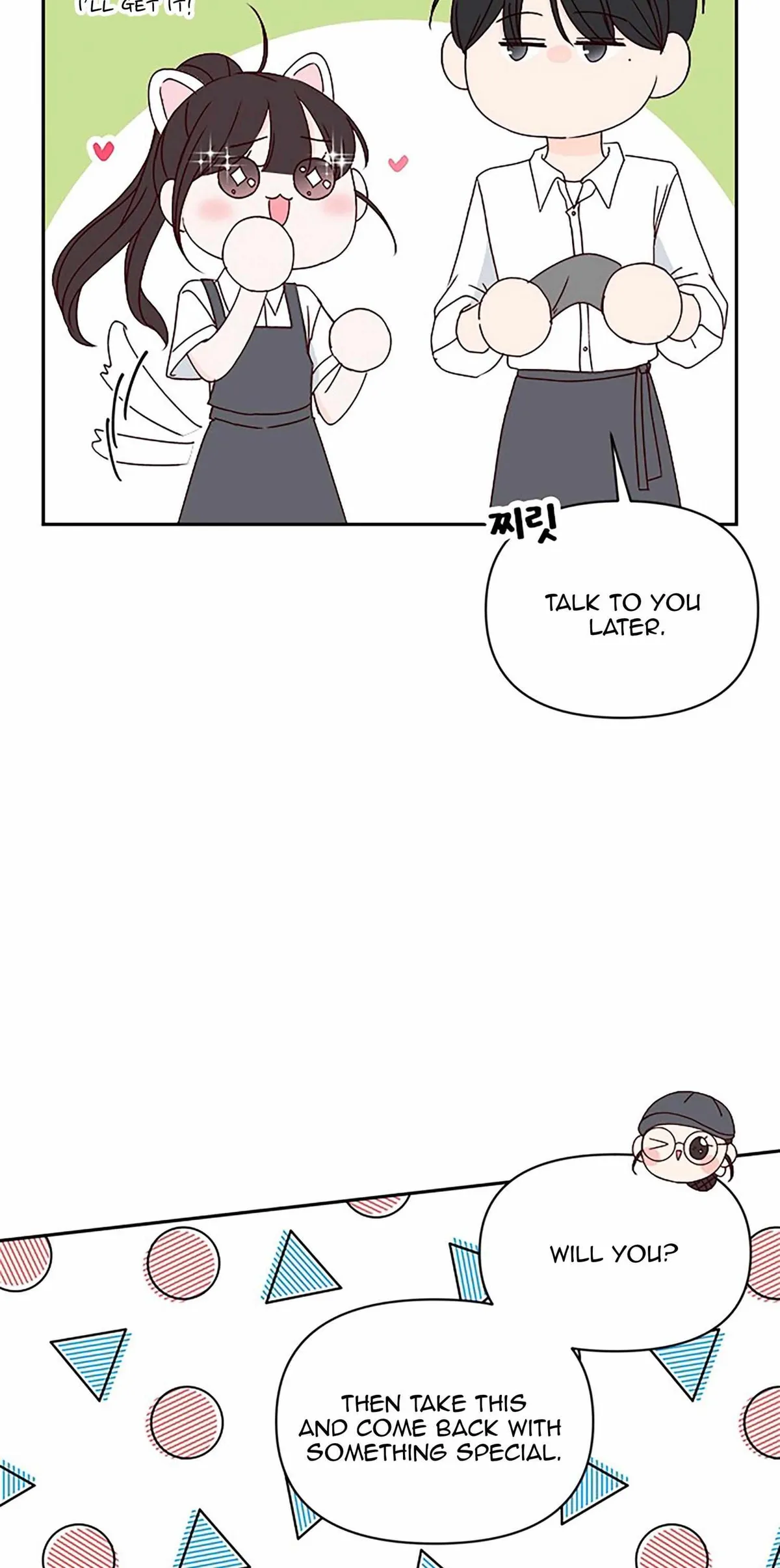 Read Next Door Boyfriend chapter 41 image 72 on Lezhin