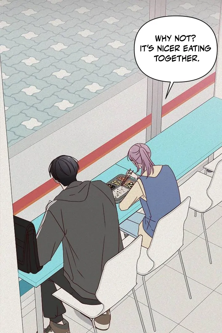 Read Next Door Boyfriend chapter 42 image 48 on Lezhin