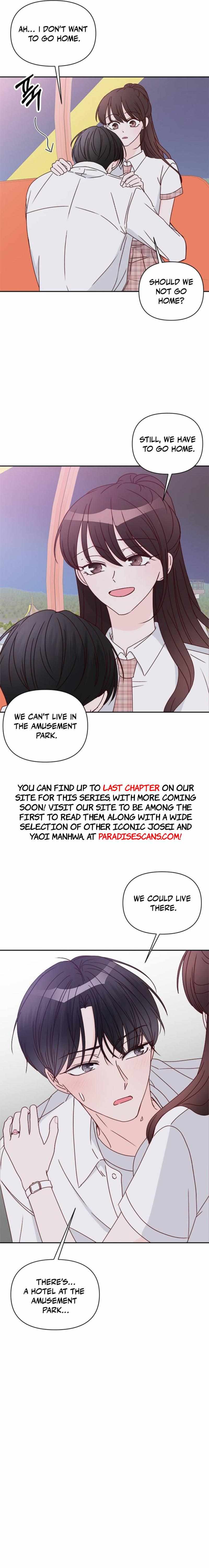 Read Next Door Boyfriend chapter 43 image 8 on Lezhin