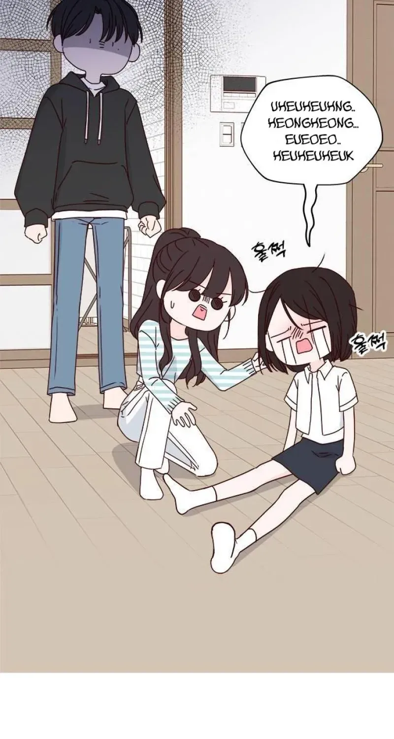 Read Next Door Boyfriend chapter 45 image 15 on Lezhin