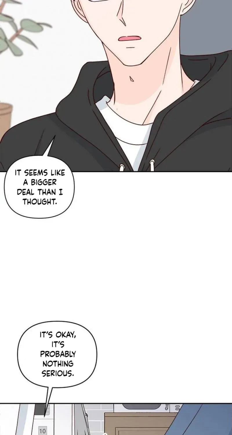 Read Next Door Boyfriend chapter 45 image 33 on Lezhin