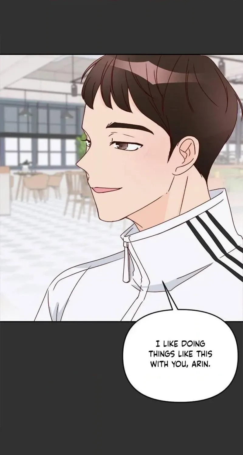 Read Next Door Boyfriend chapter 45 image 77 on Lezhin