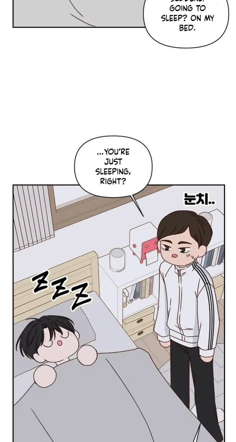 Read Next Door Boyfriend chapter 45 image 87 on Lezhin