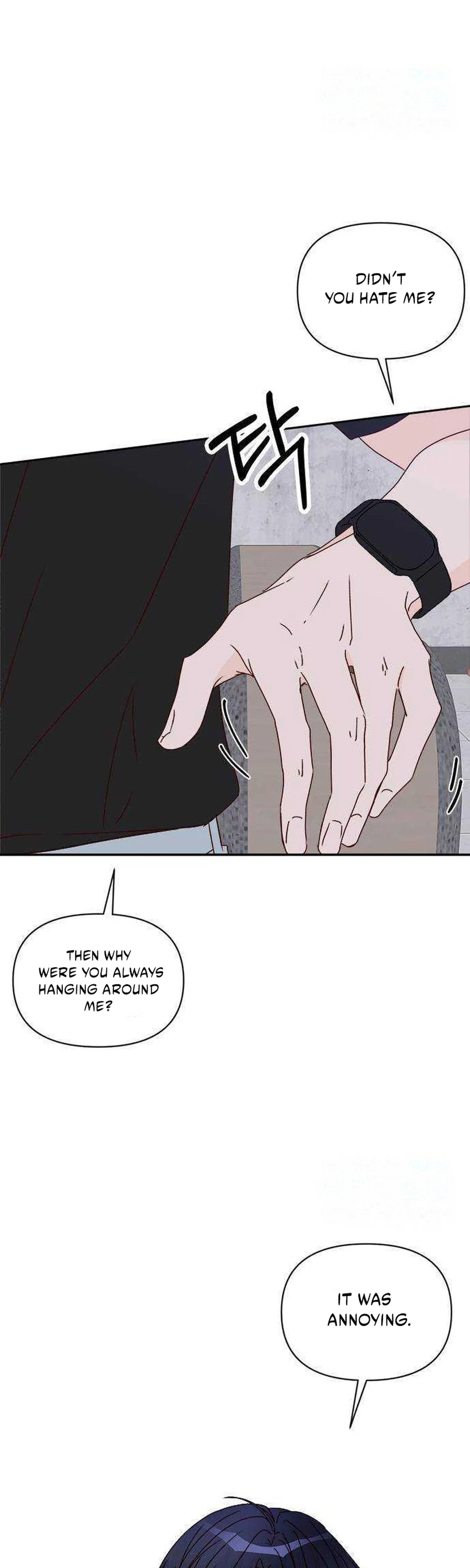 Read Next Door Boyfriend chapter 46 image 1 on Lezhin