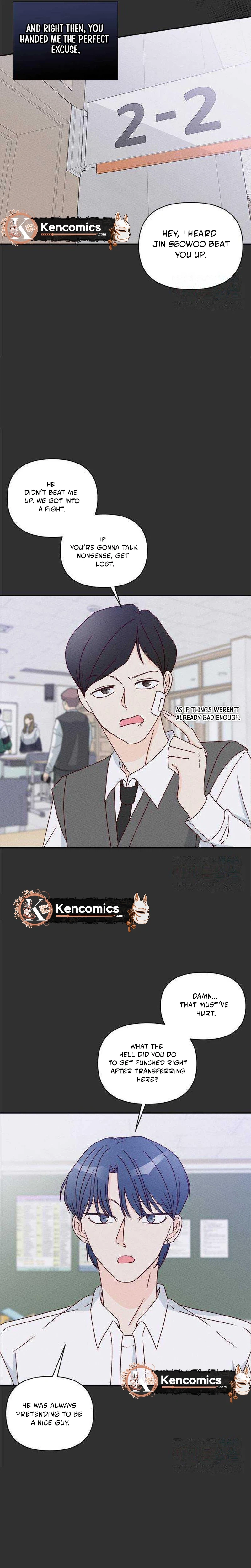 Read Next Door Boyfriend chapter 46 image 12 on Lezhin