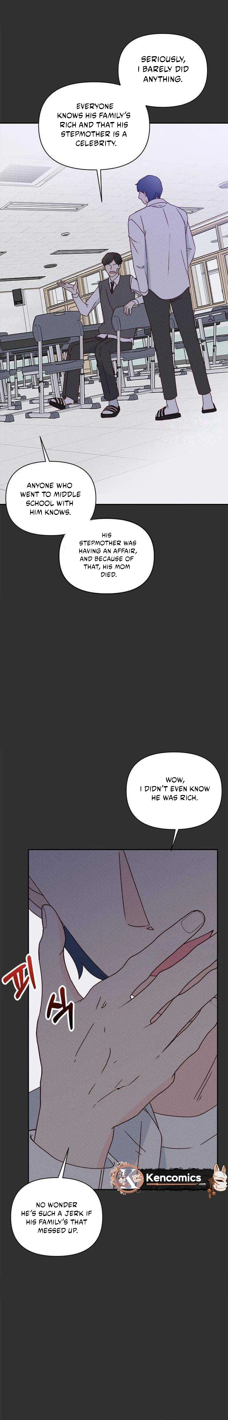 Read Next Door Boyfriend chapter 46 image 13 on Lezhin