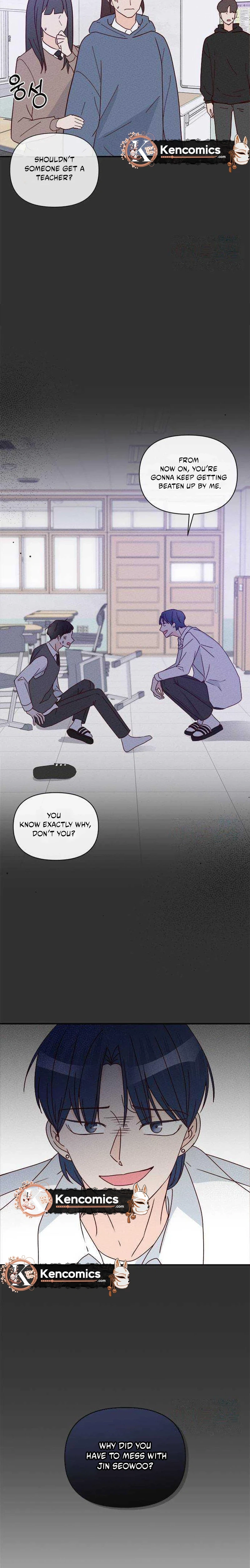 Read Next Door Boyfriend chapter 46 image 15 on Lezhin
