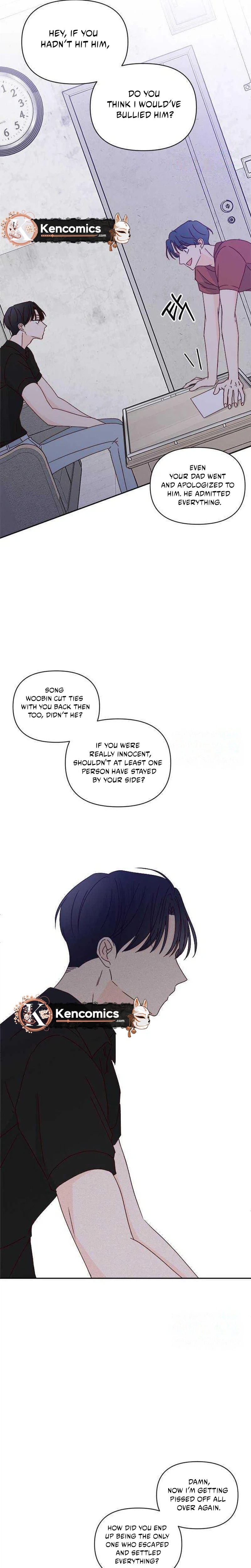 Read Next Door Boyfriend chapter 46 image 20 on Lezhin